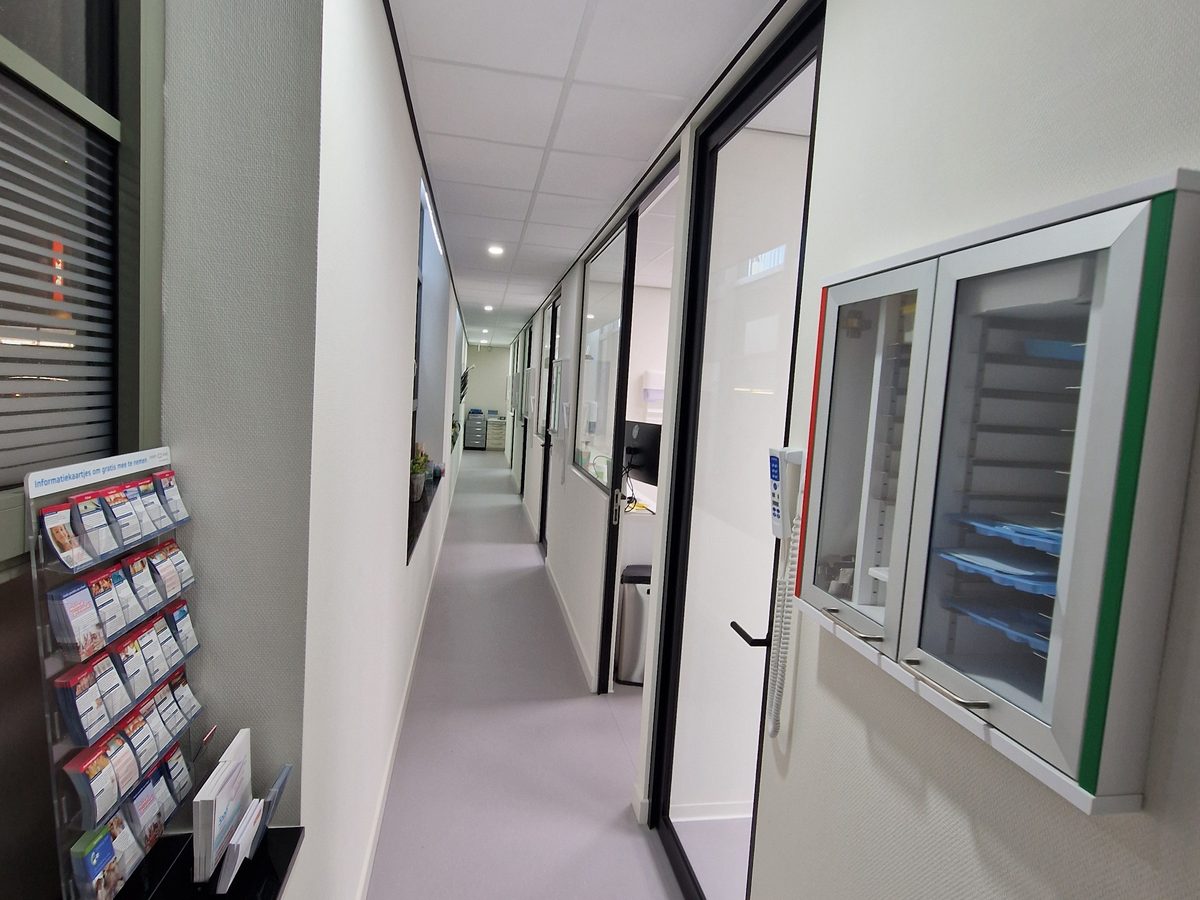 Tandartspraktijk in Alkmaar (foto 5)